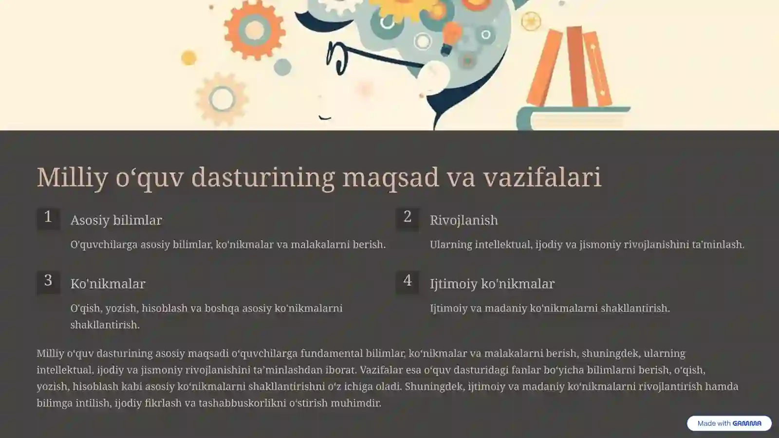 Product slide 2