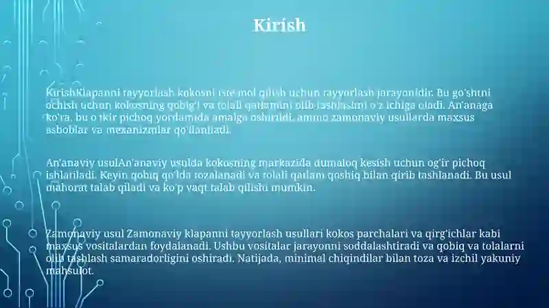 Product slide 2