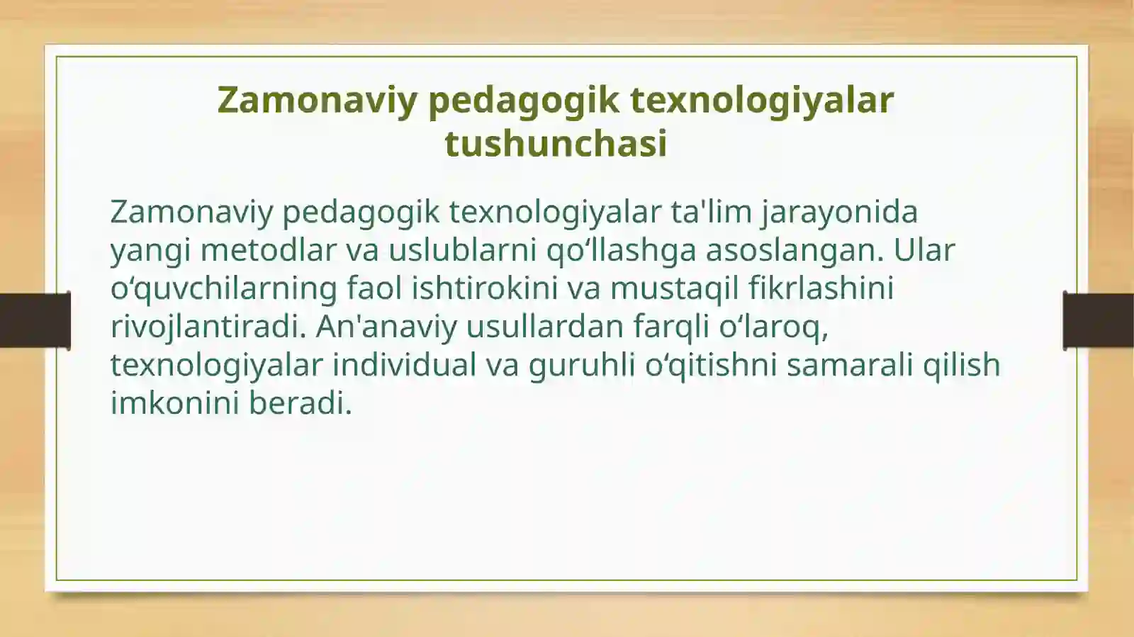 Product slide 2