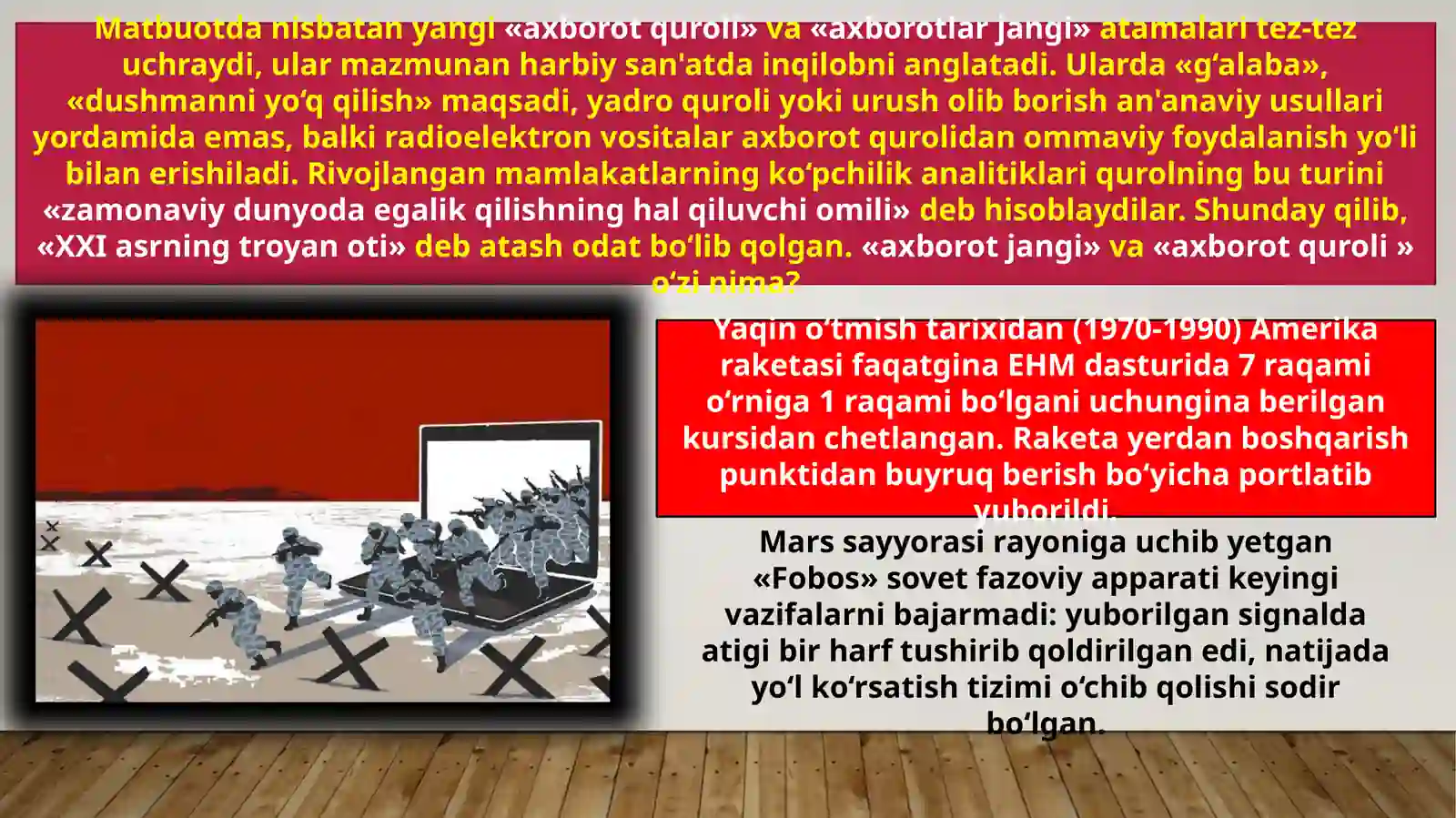 Product slide 2