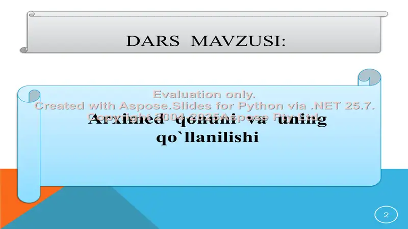 Product slide 2