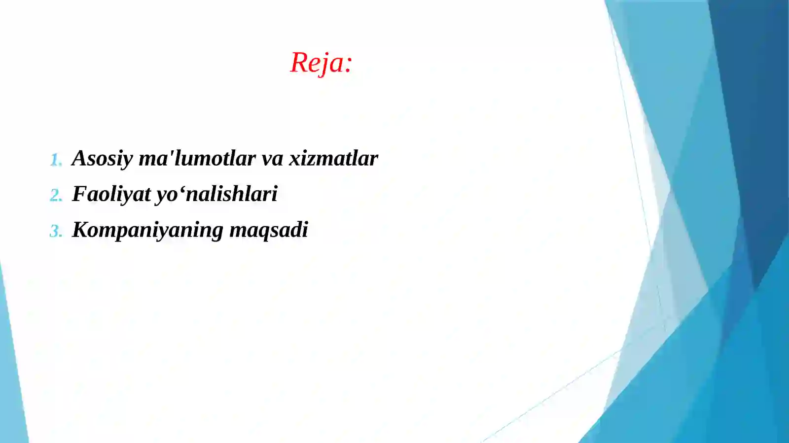 Product slide 2