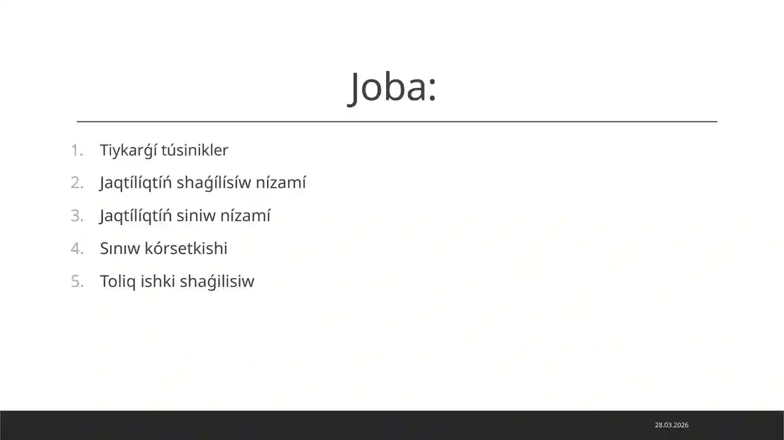 Product slide 2