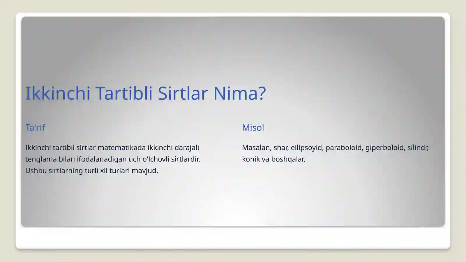 Product slide 2