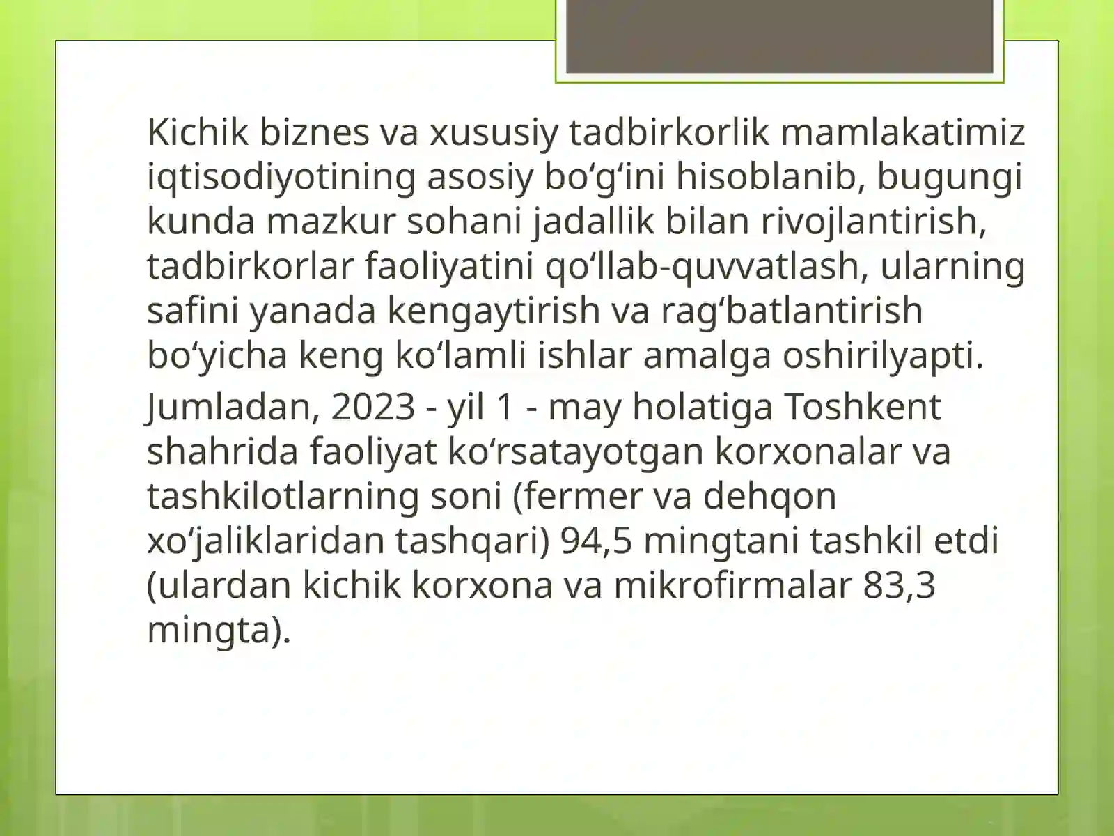 Product slide 2