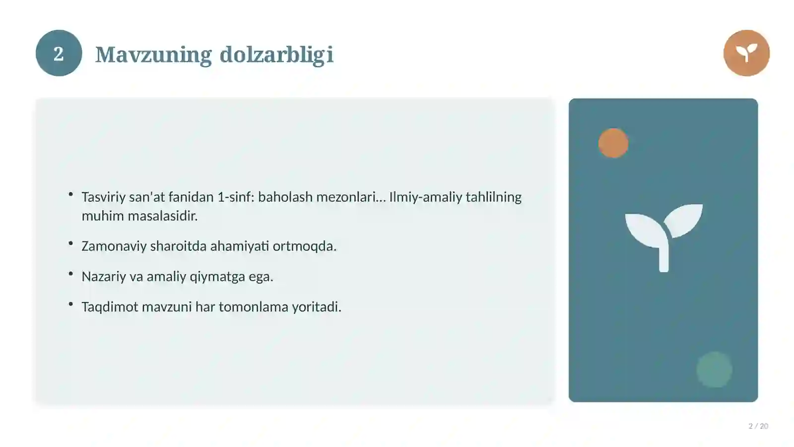 Product slide 2