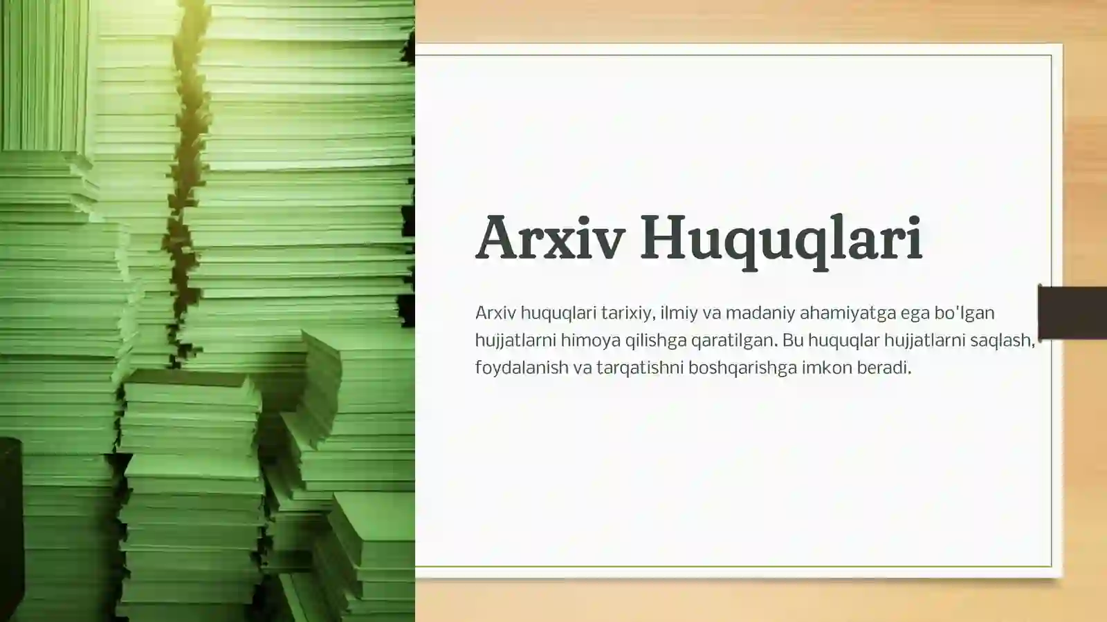 Product slide 2