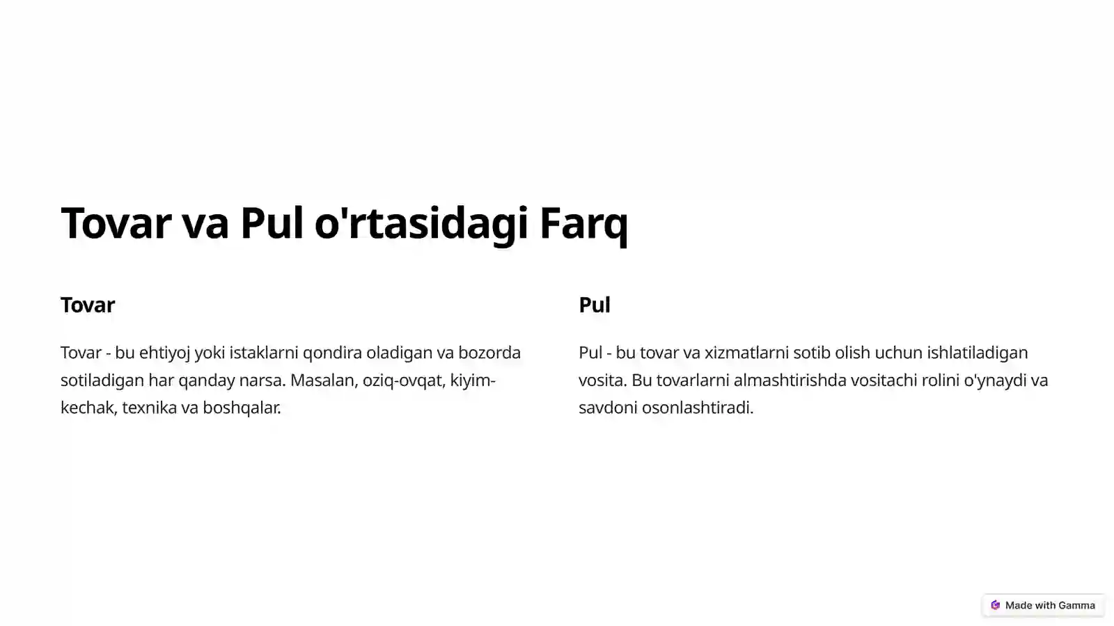 Product slide 2