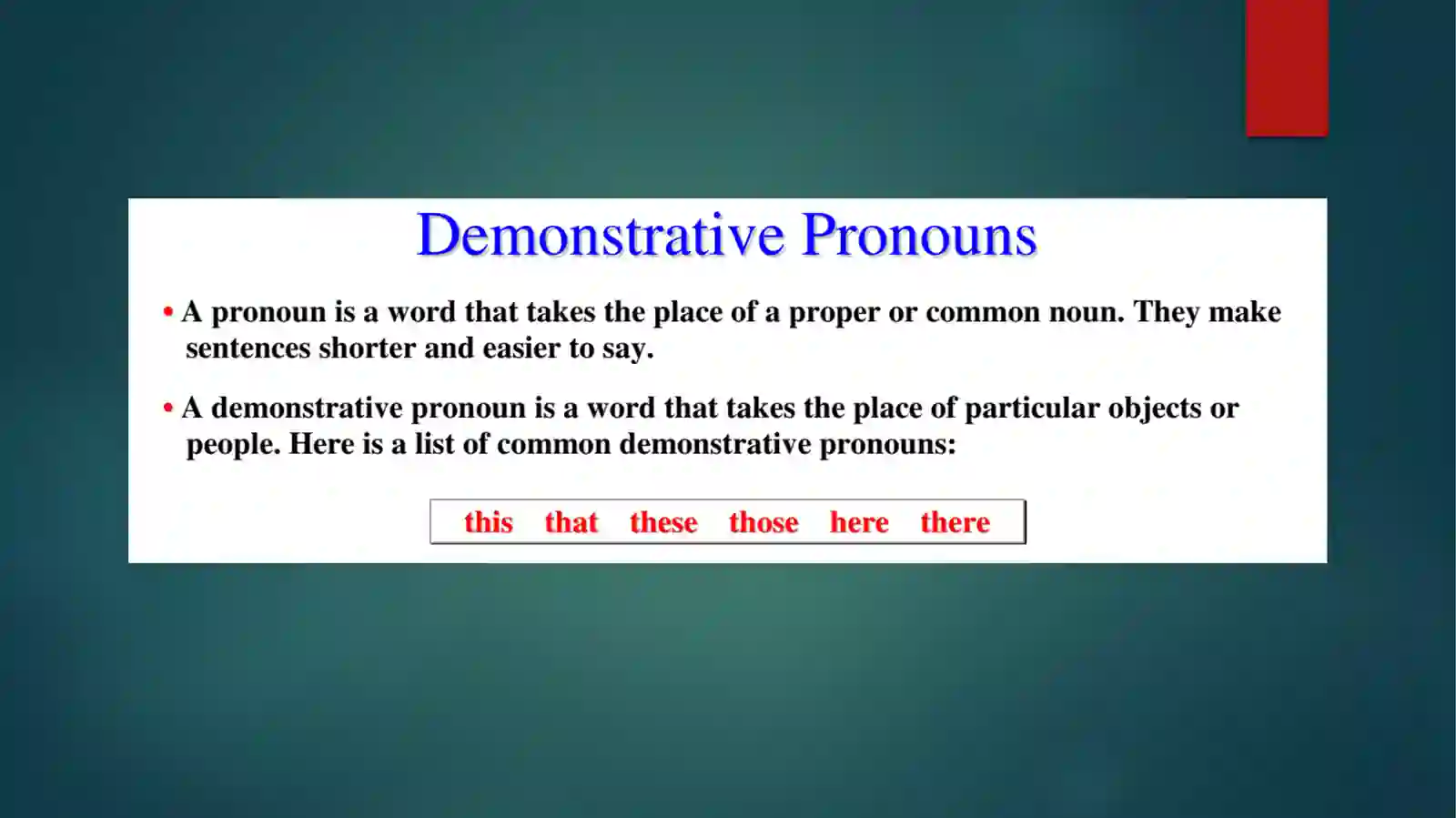 Product slide 2