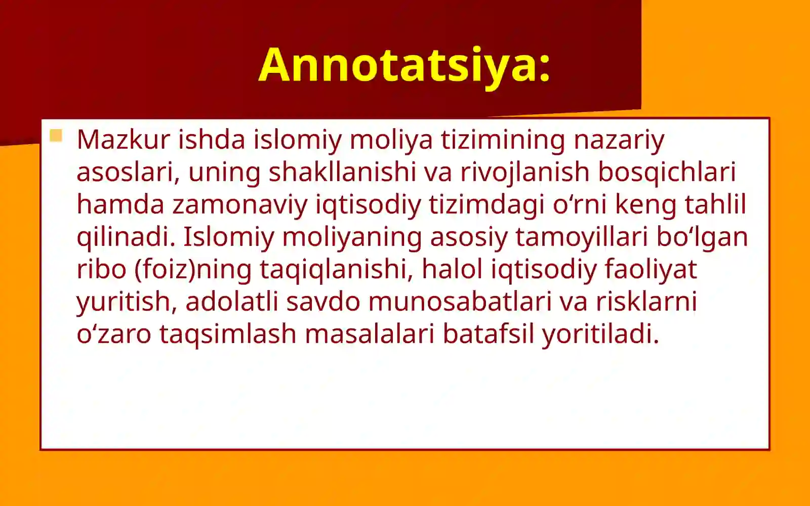 Product slide 2