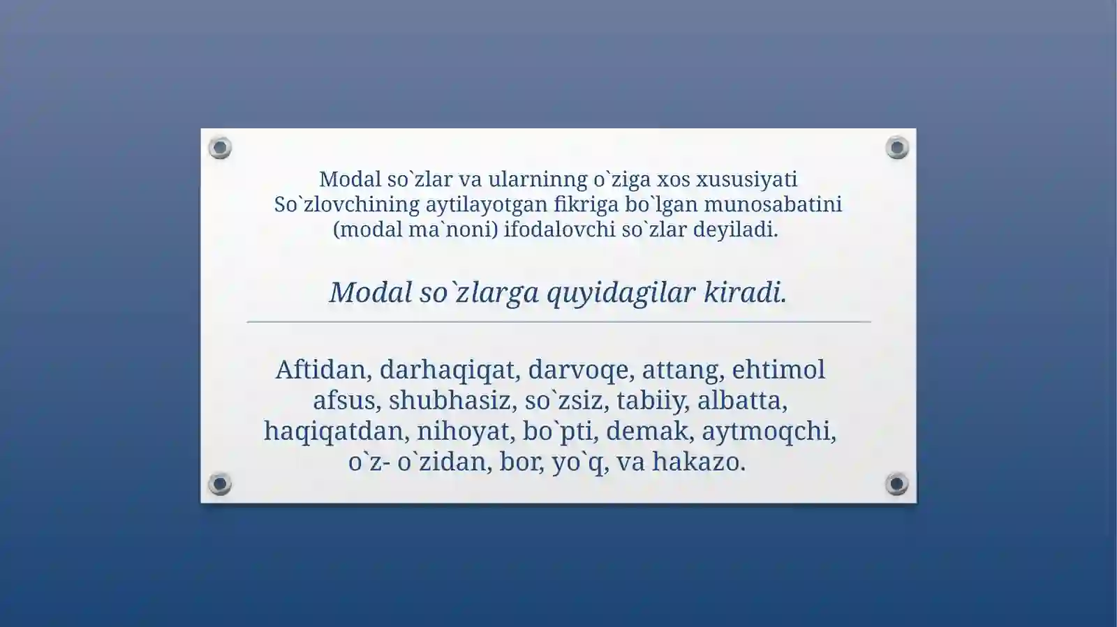 Product slide 2