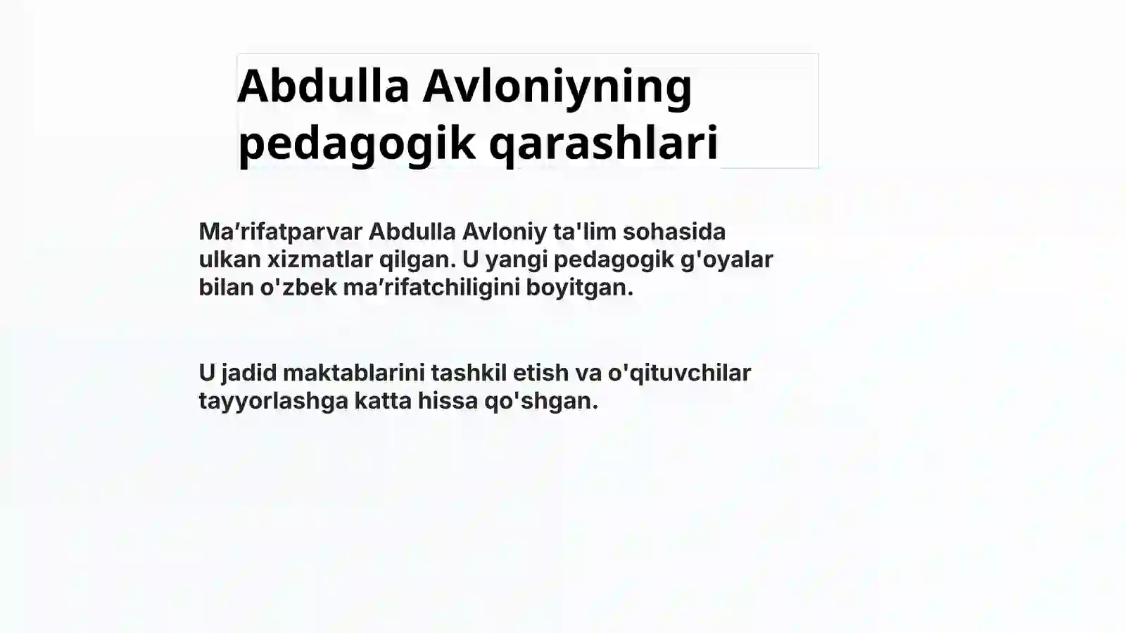 Product slide 2