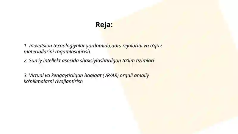 Product slide 2