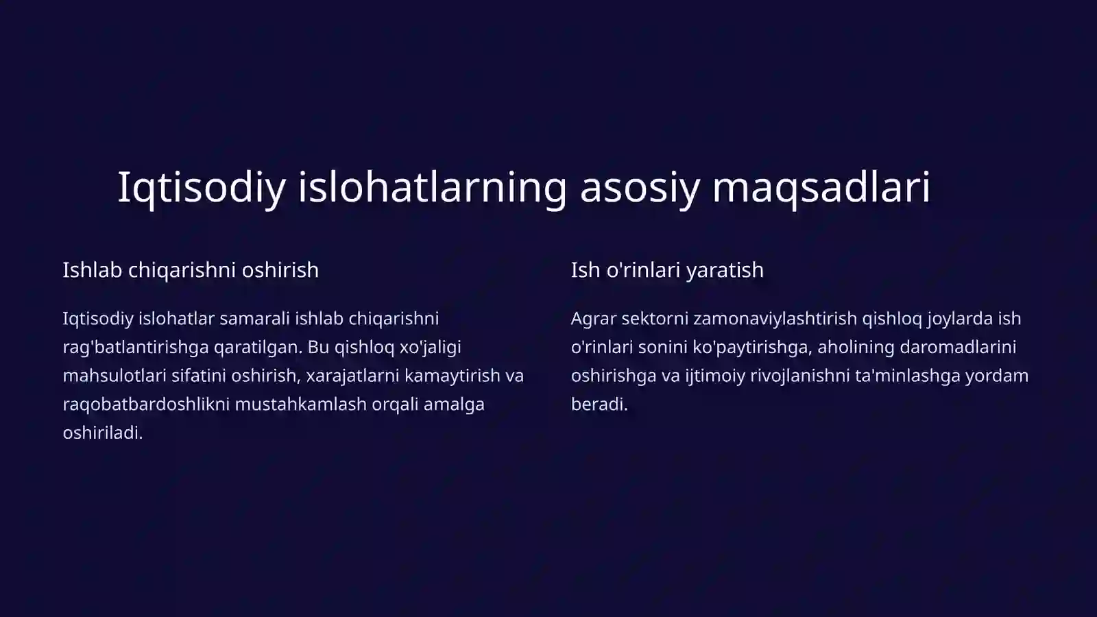 Product slide 2