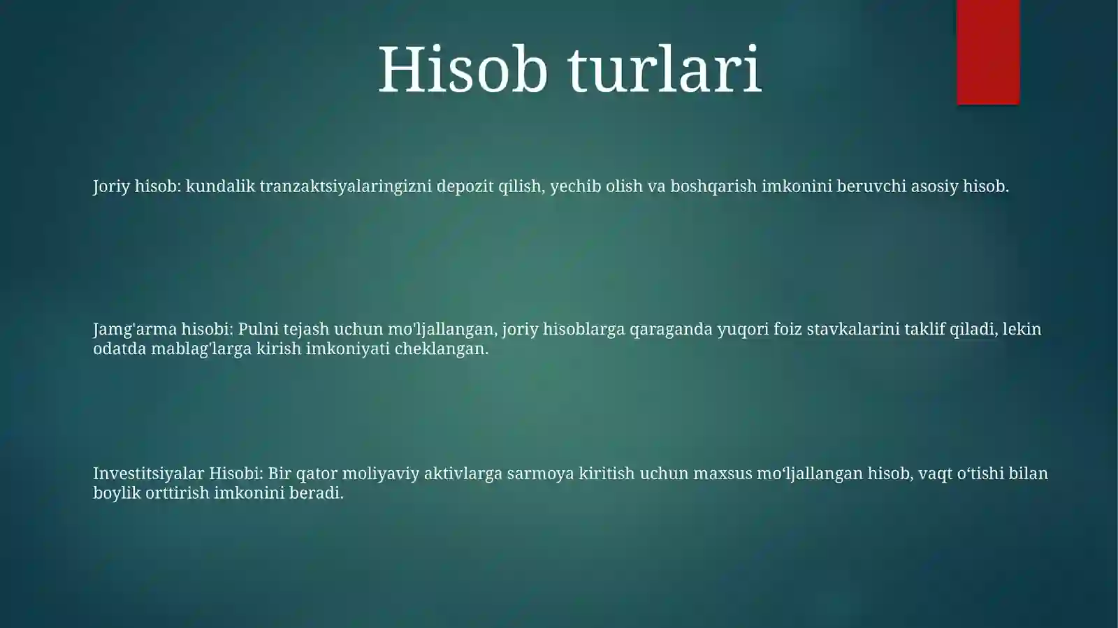 Product slide 2