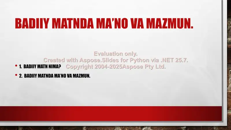 Product slide 2