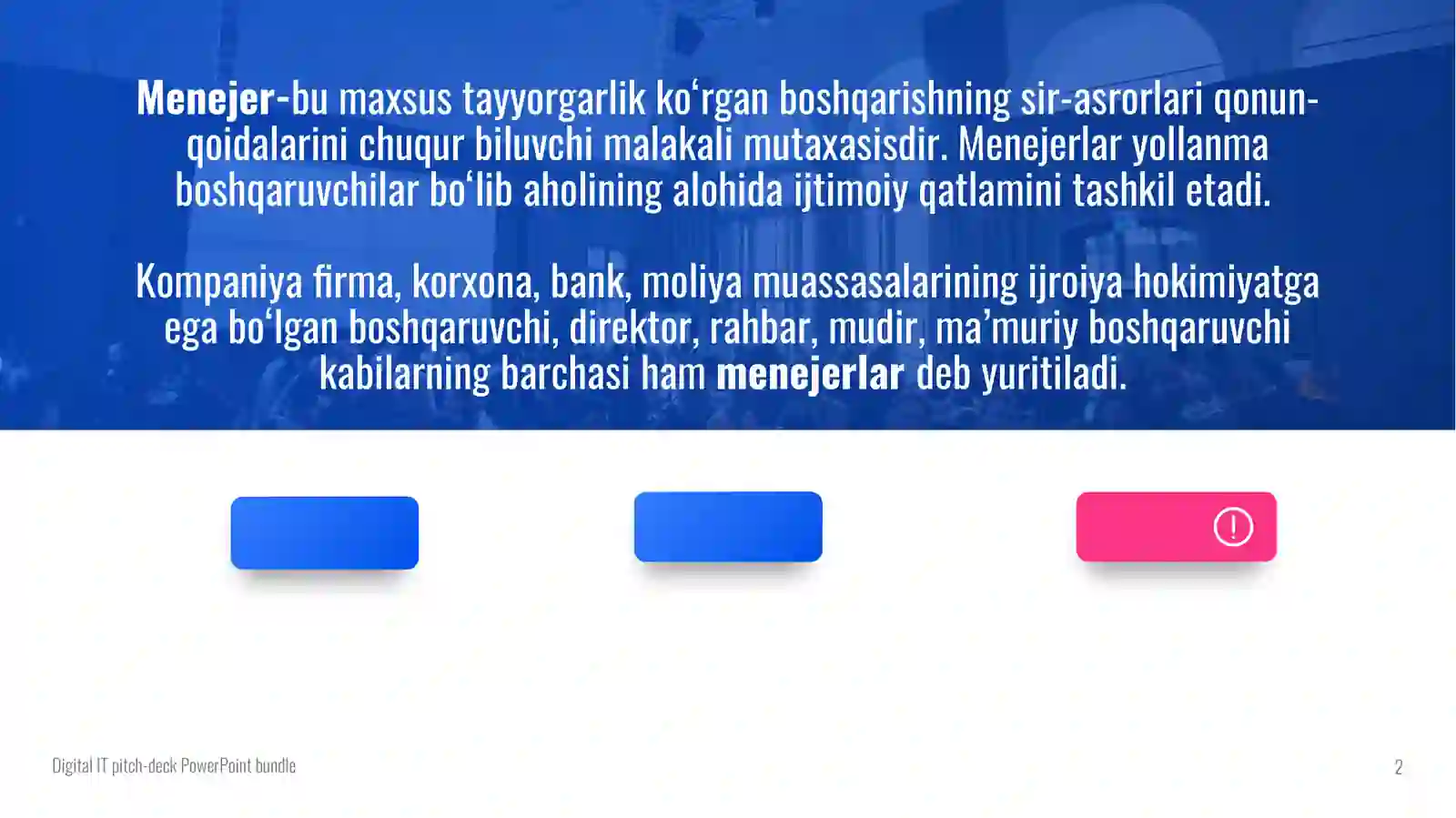 Product slide 2