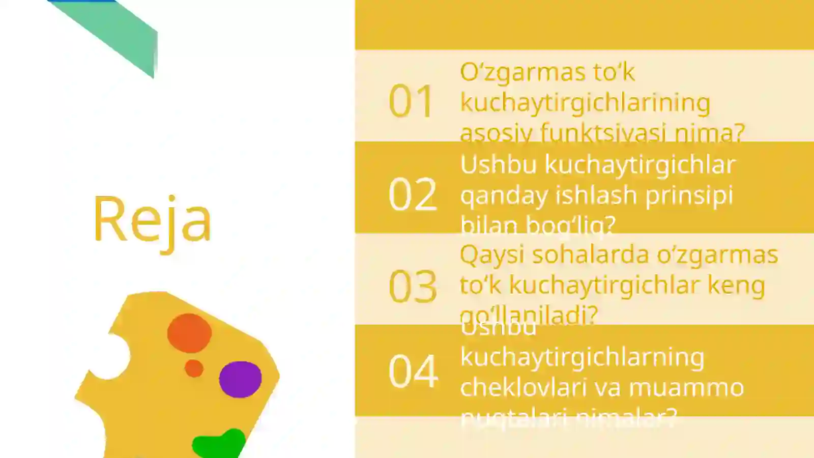 Product slide 2