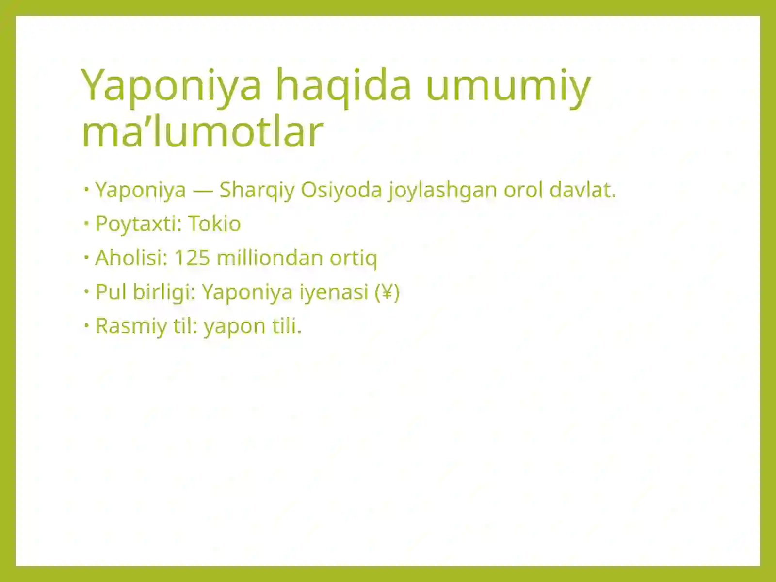 Product slide 2