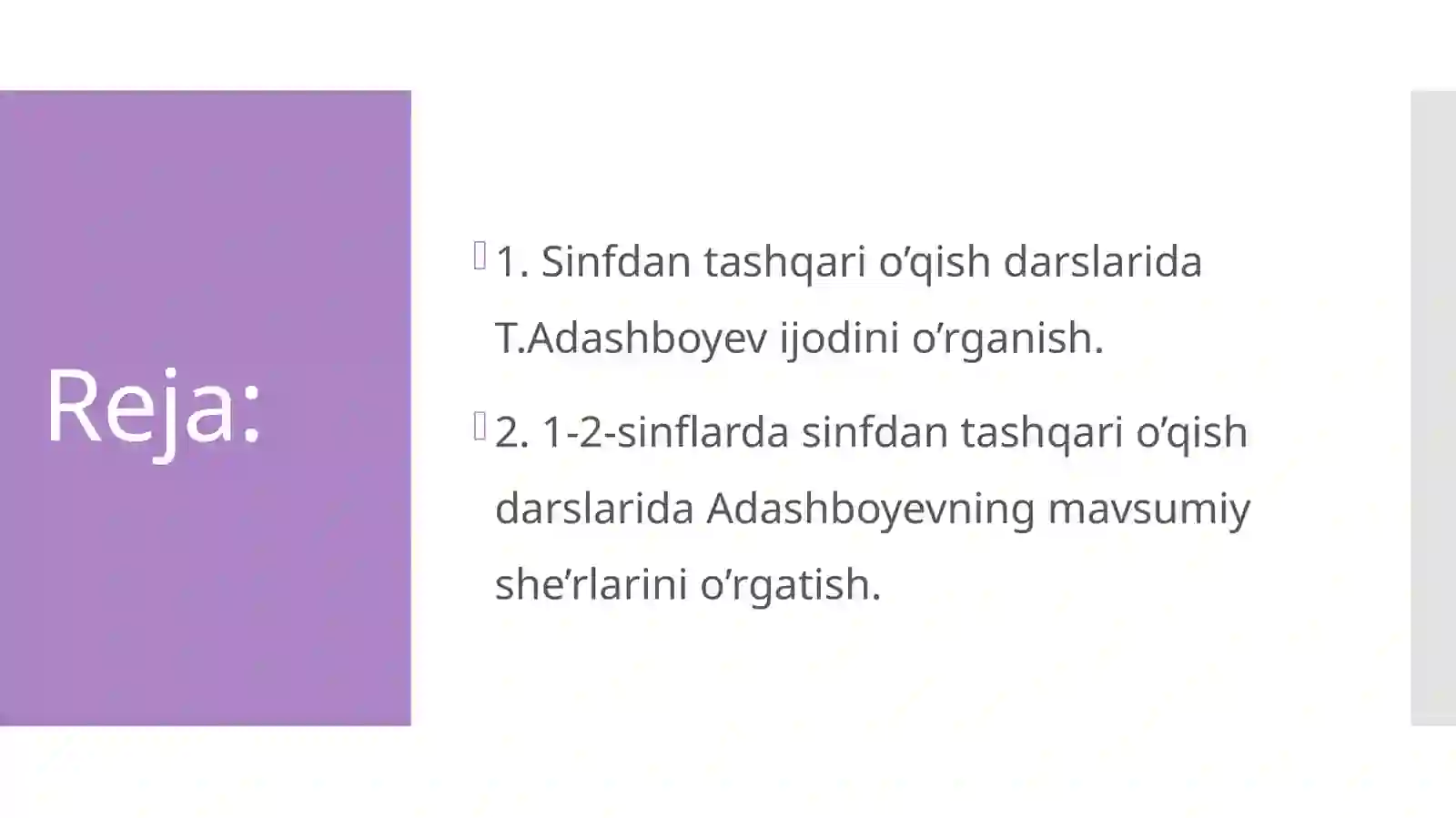 Product slide 2