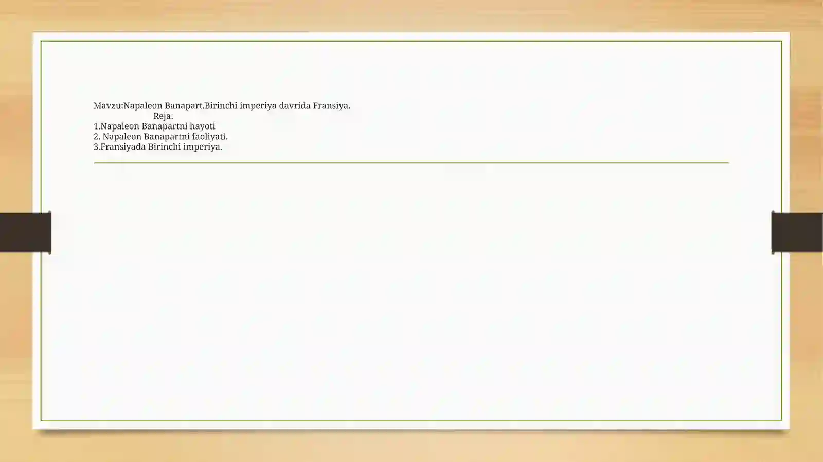 Product slide 2