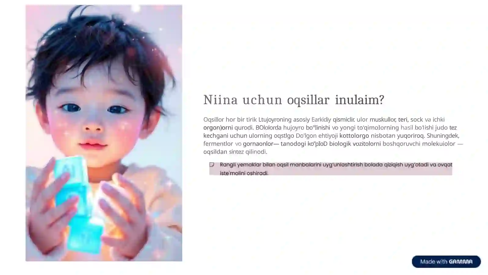 Product slide 2