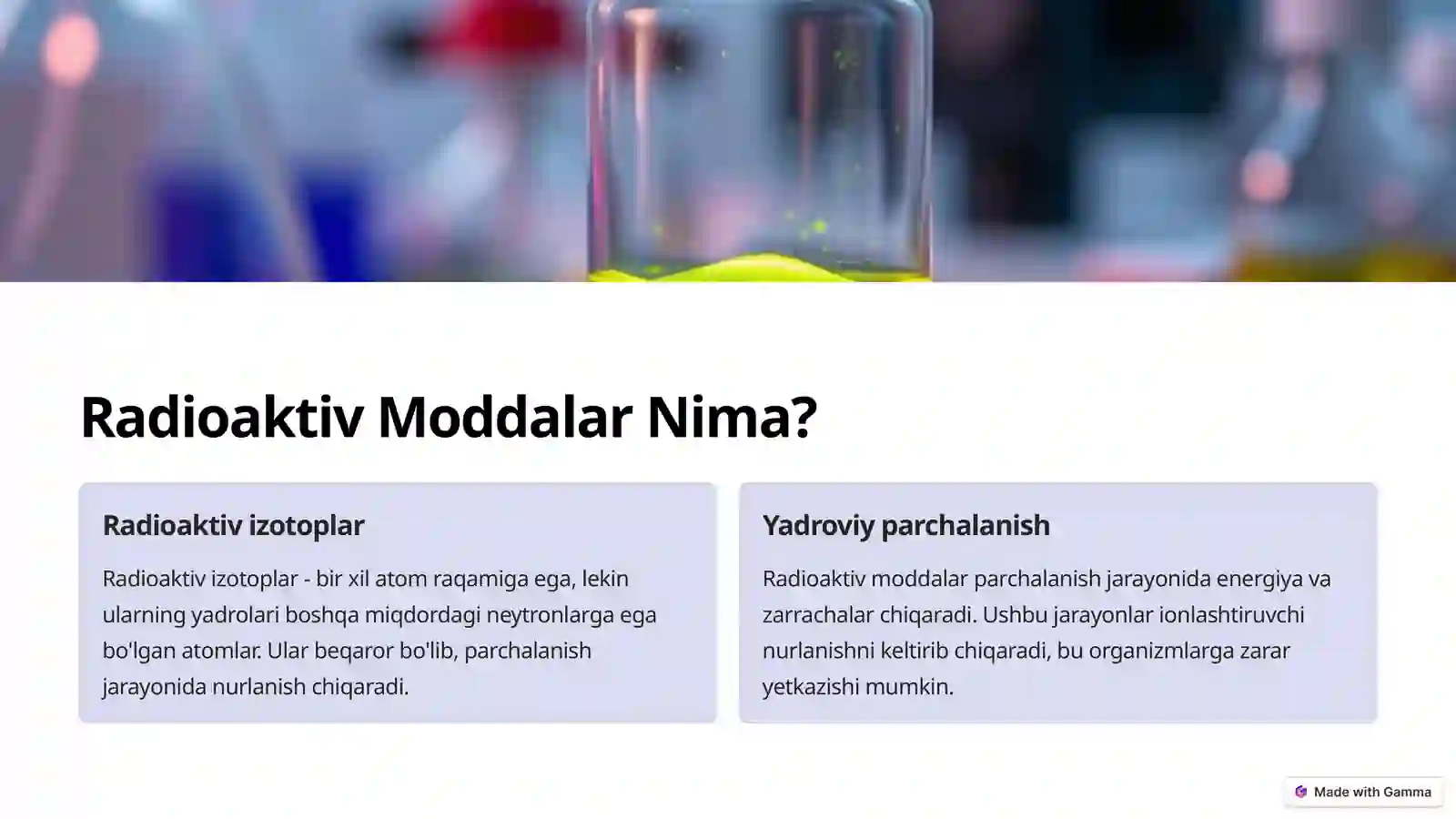 Product slide 2