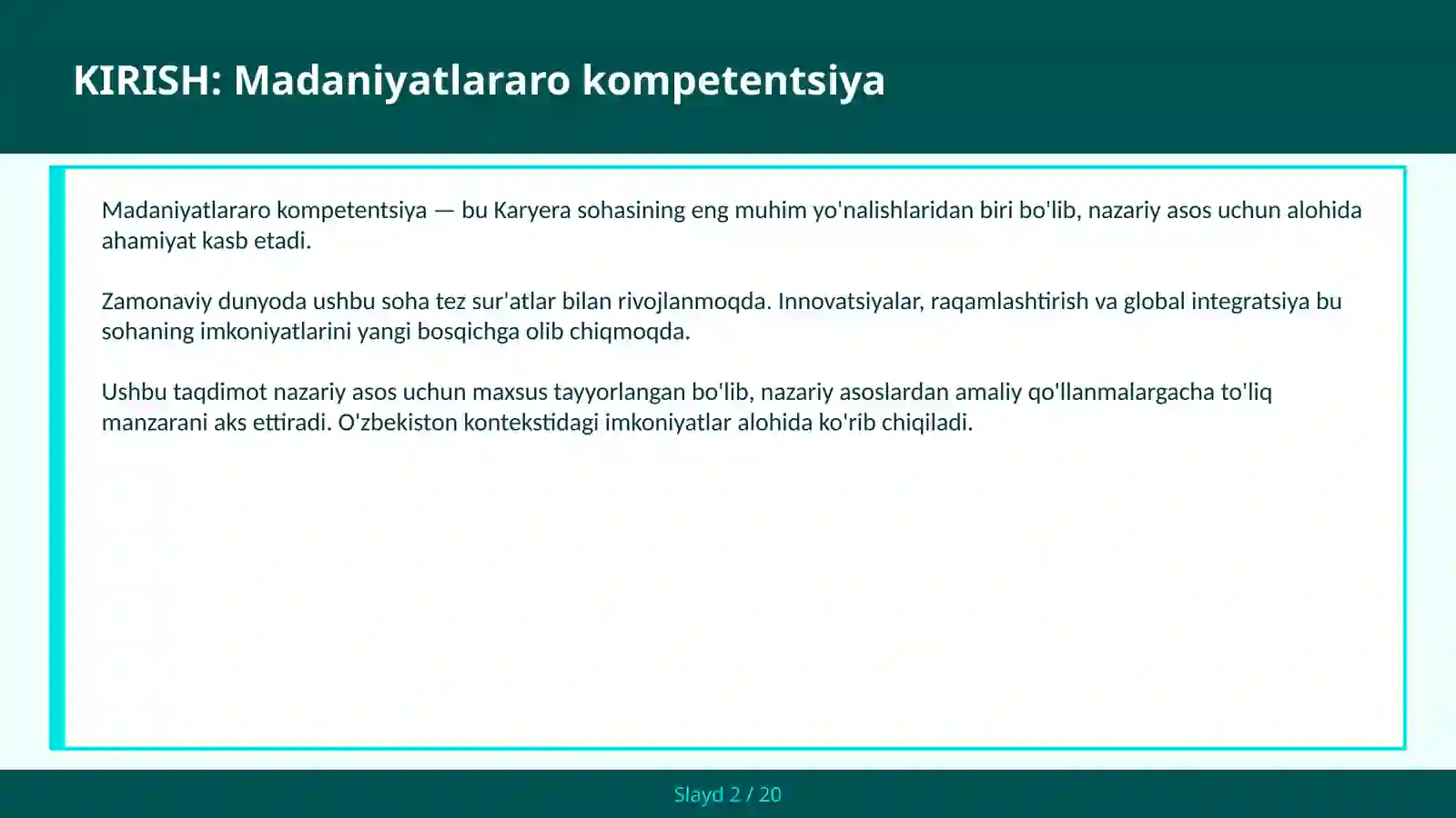 Product slide 2