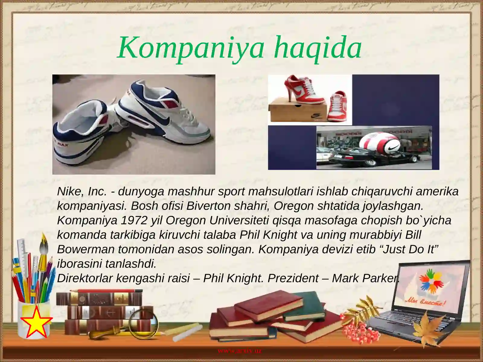 Product slide 2