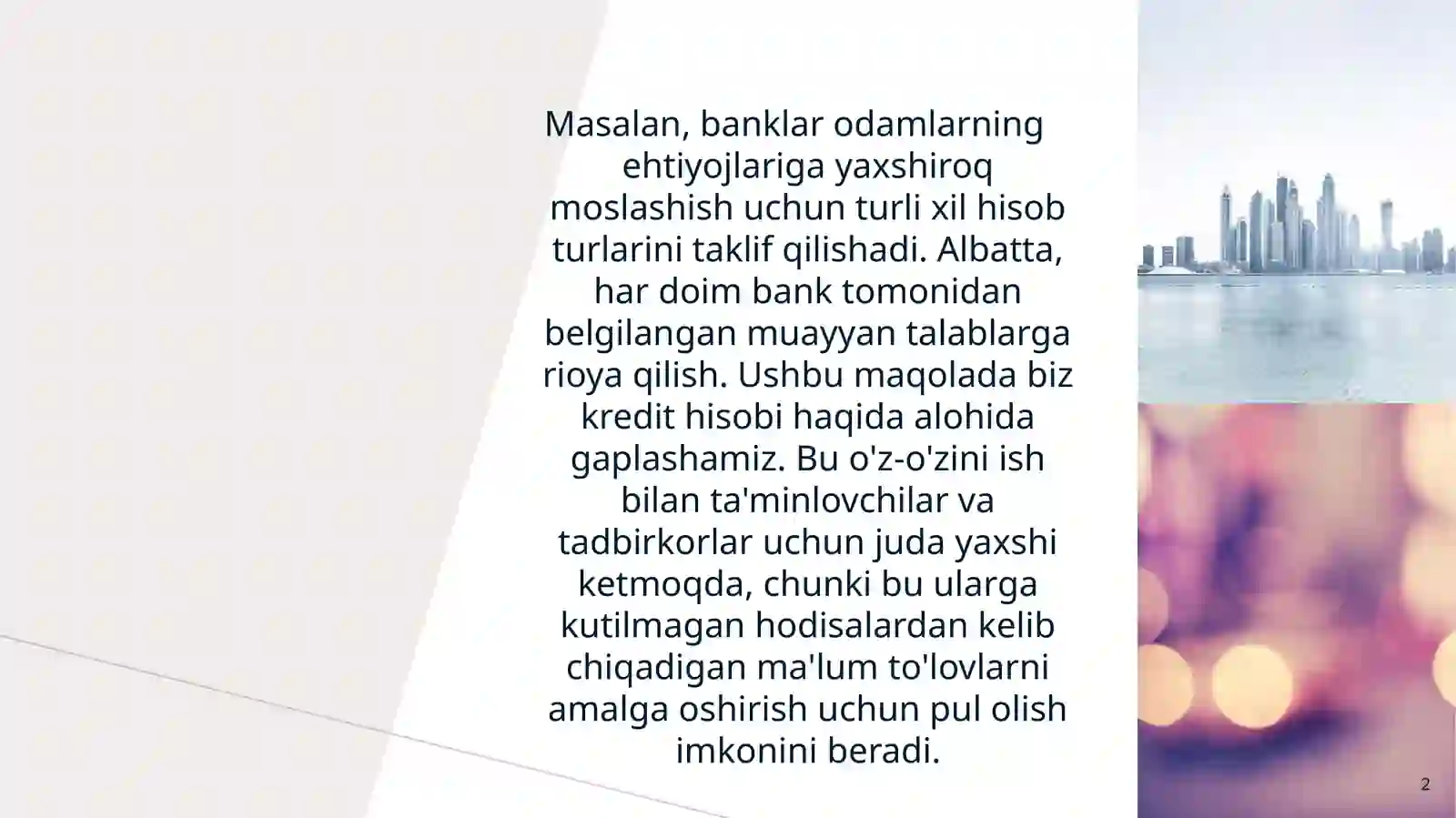 Product slide 2