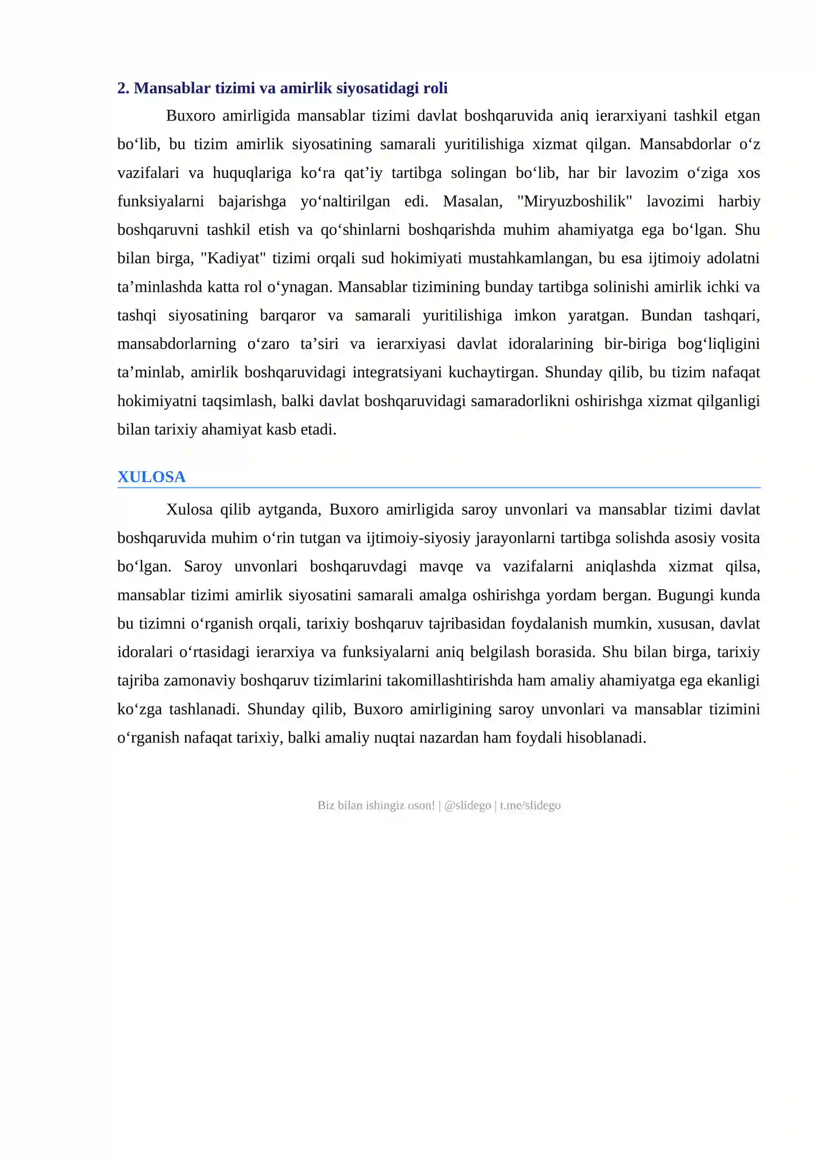 Product slide 2