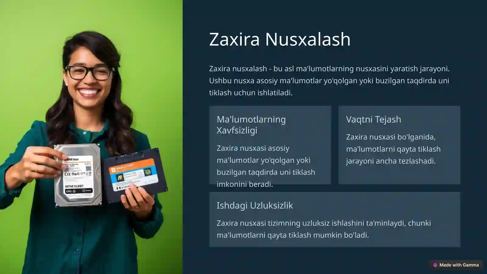 Product slide 2