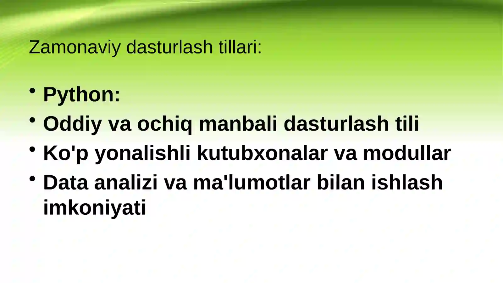 Product slide 2