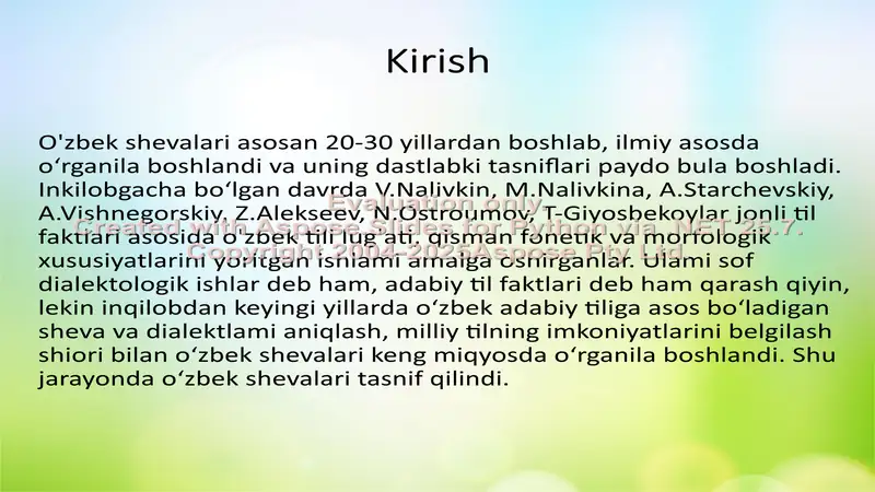 Product slide 2