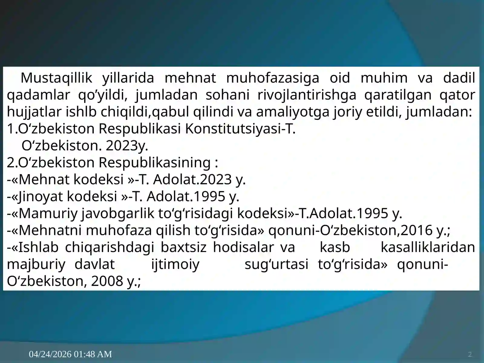 Product slide 2