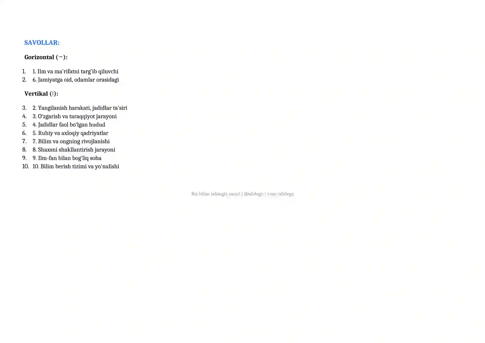 Product slide 2