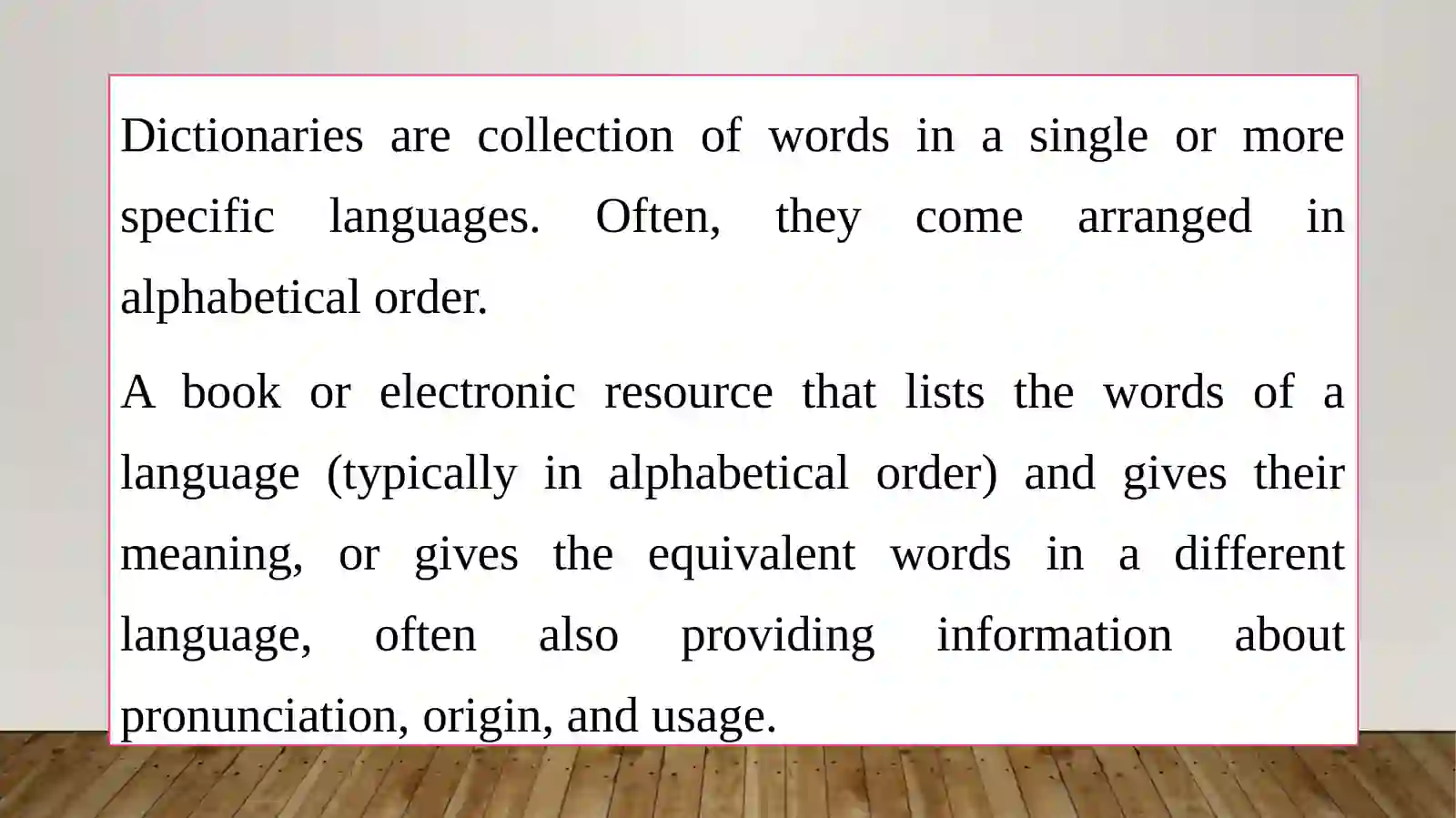 Product slide 2