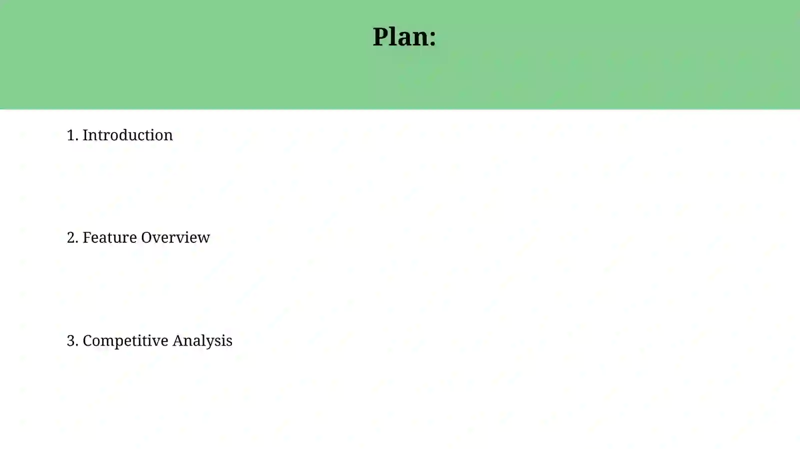 Product slide 2