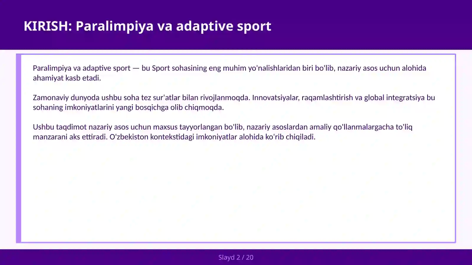 Product slide 2