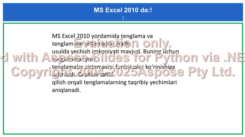 Product slide 2