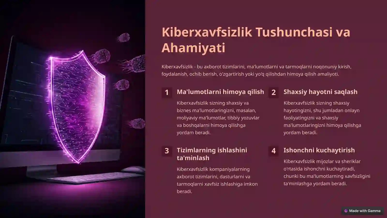 Product slide 2