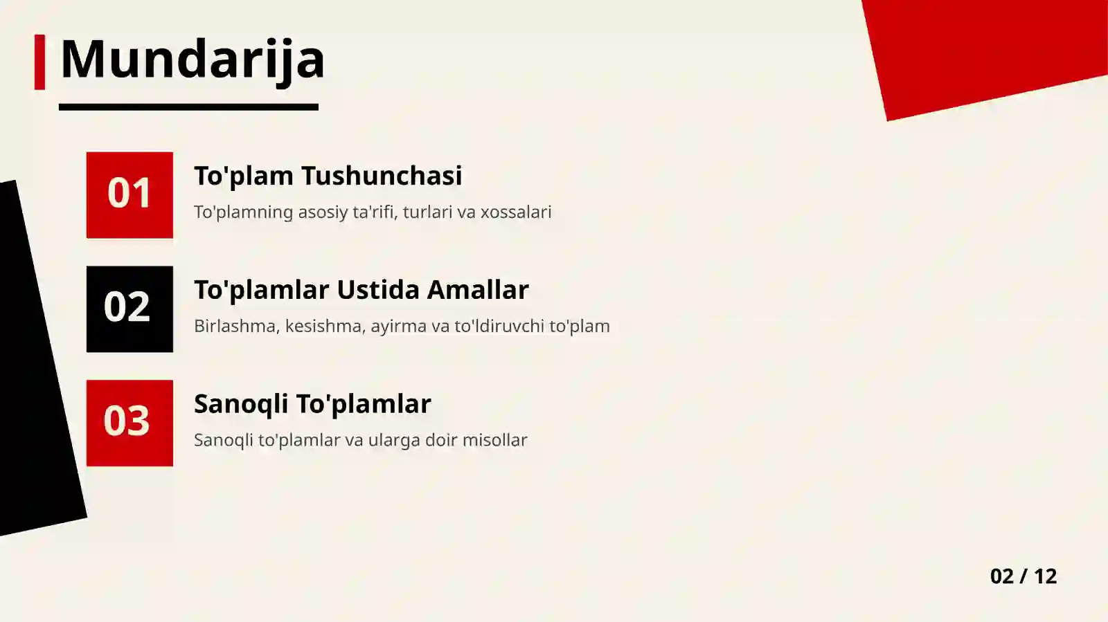 Product slide 2