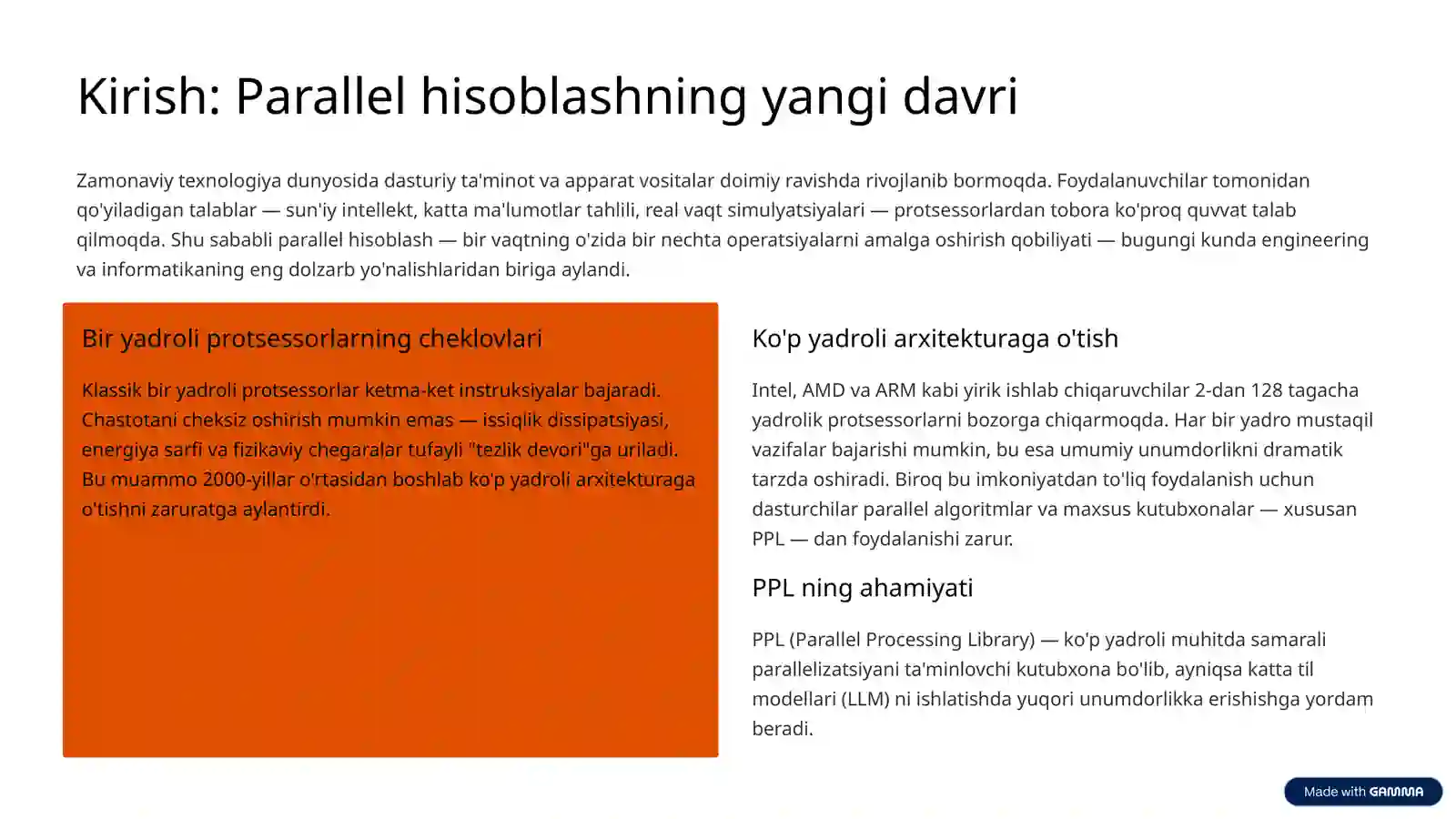 Product slide 2
