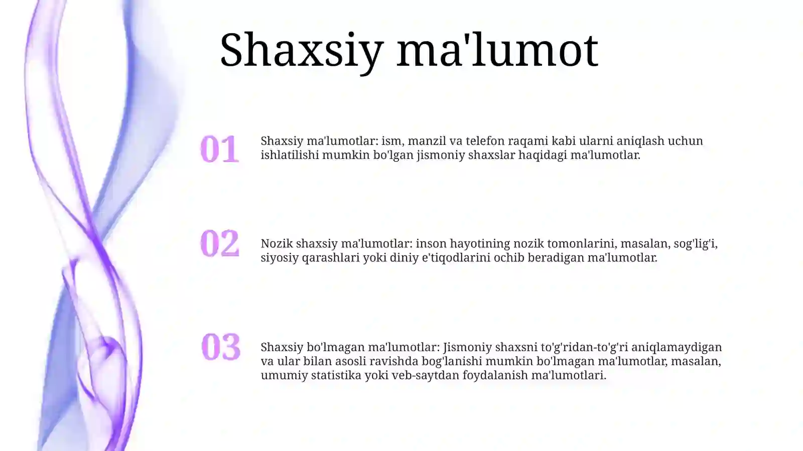 Product slide 2