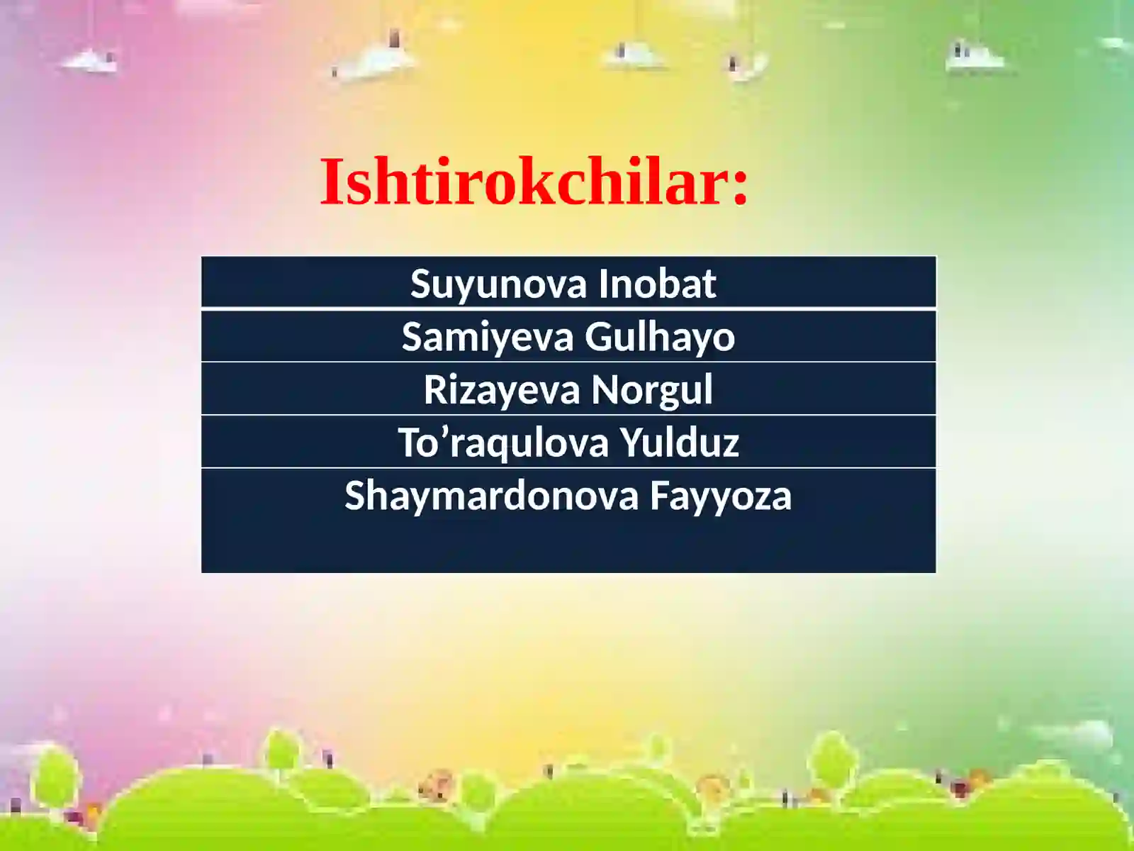 Product slide 2