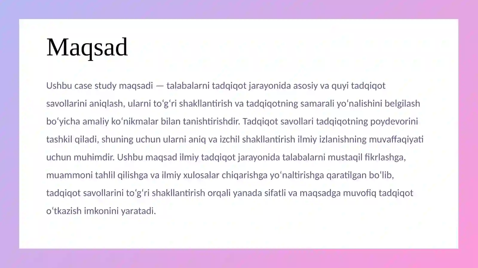 Product slide 2
