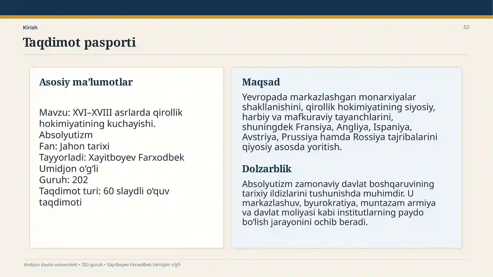 Product slide 2
