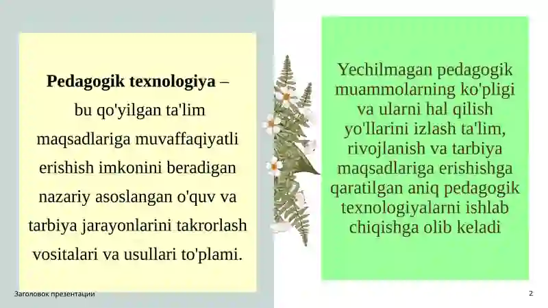 Product slide 2