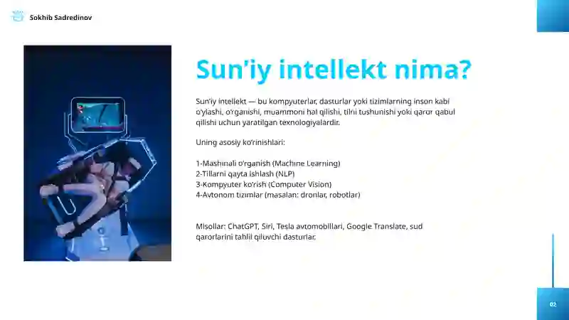 Product slide 2