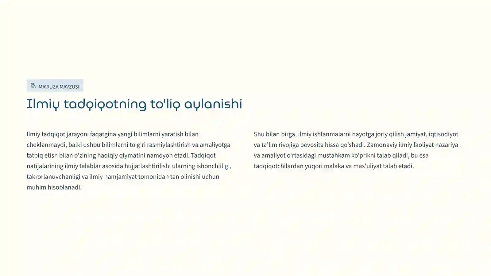 Product slide 2
